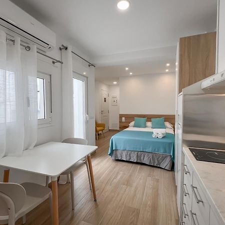 Sunsands Studio 1ºb Playa76 Carihuela Torremolinos Dış mekan fotoğraf