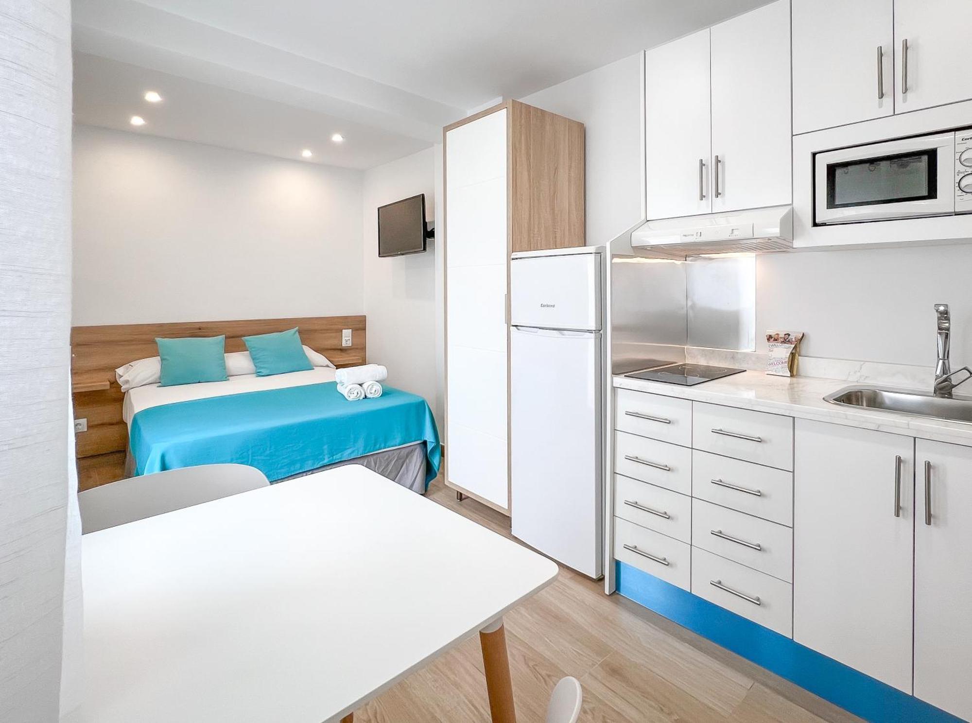 Sunsands Studio 1ºb Playa76 Carihuela Torremolinos Dış mekan fotoğraf