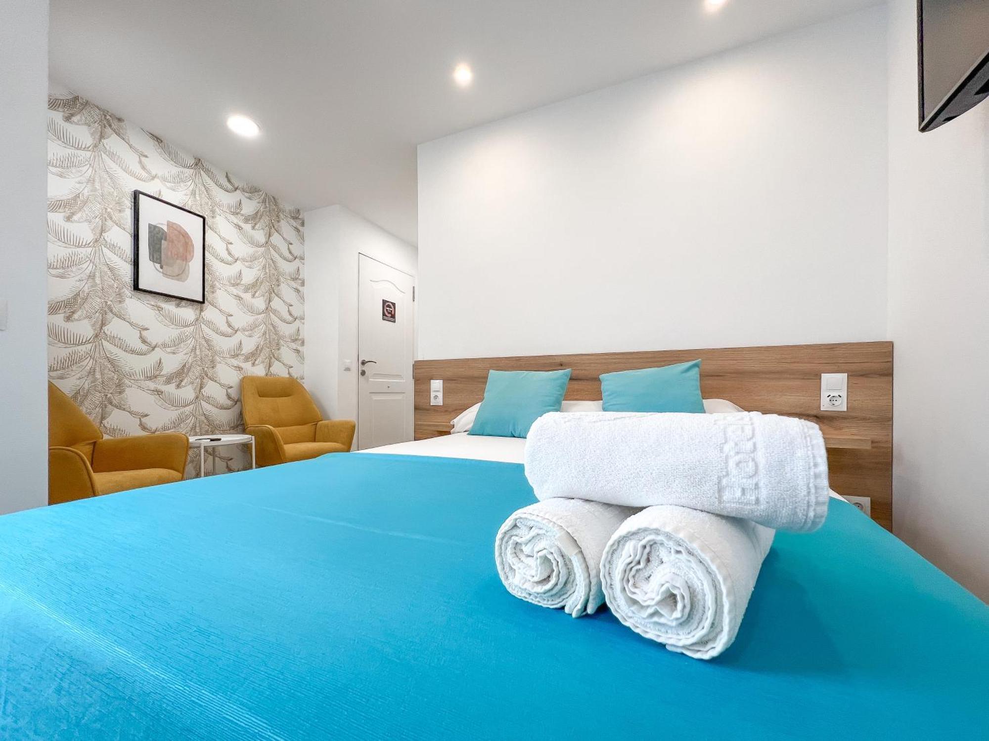 Sunsands Studio 1ºb Playa76 Carihuela Torremolinos Dış mekan fotoğraf