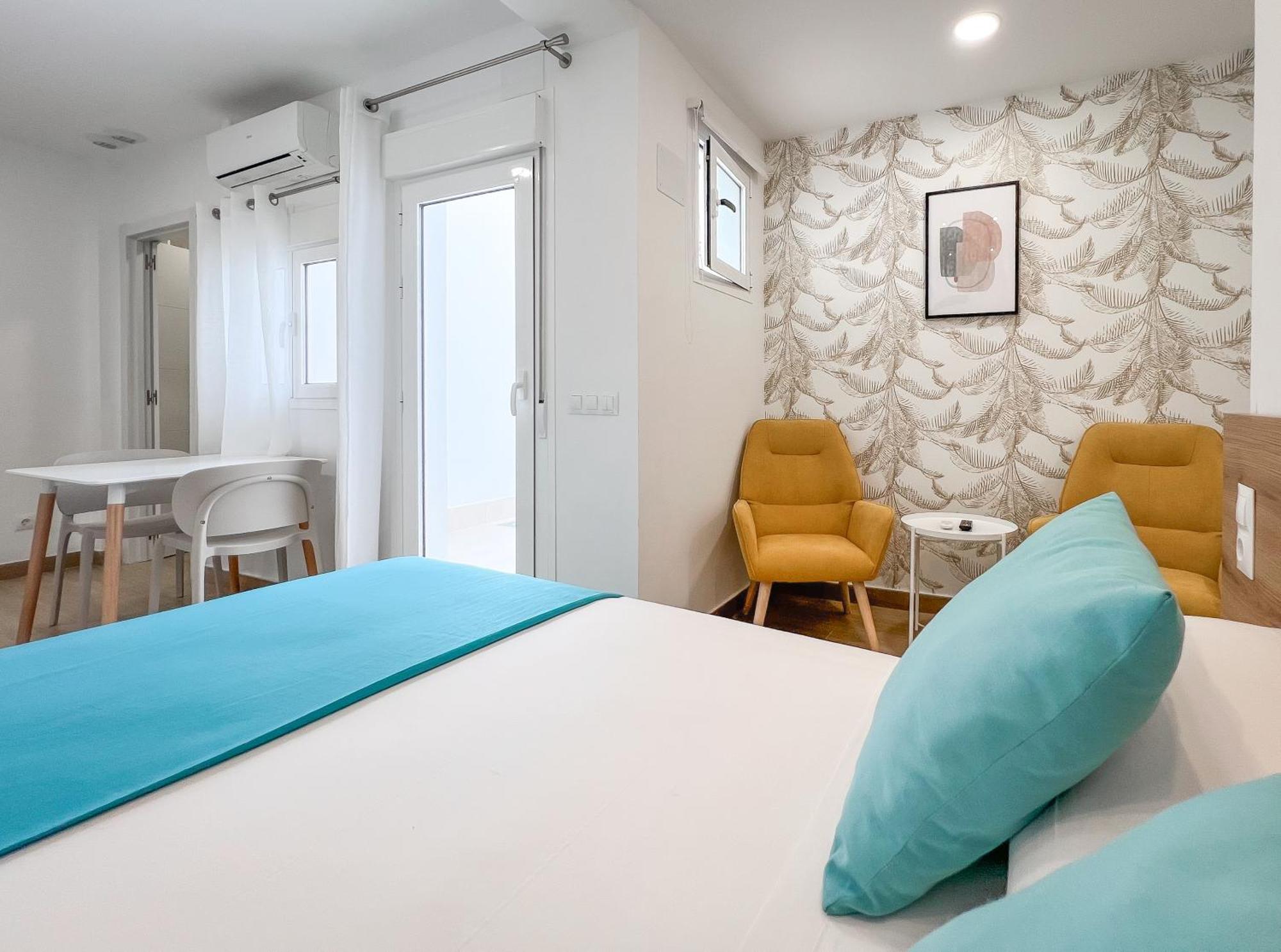 Sunsands Studio 1ºb Playa76 Carihuela Torremolinos Dış mekan fotoğraf