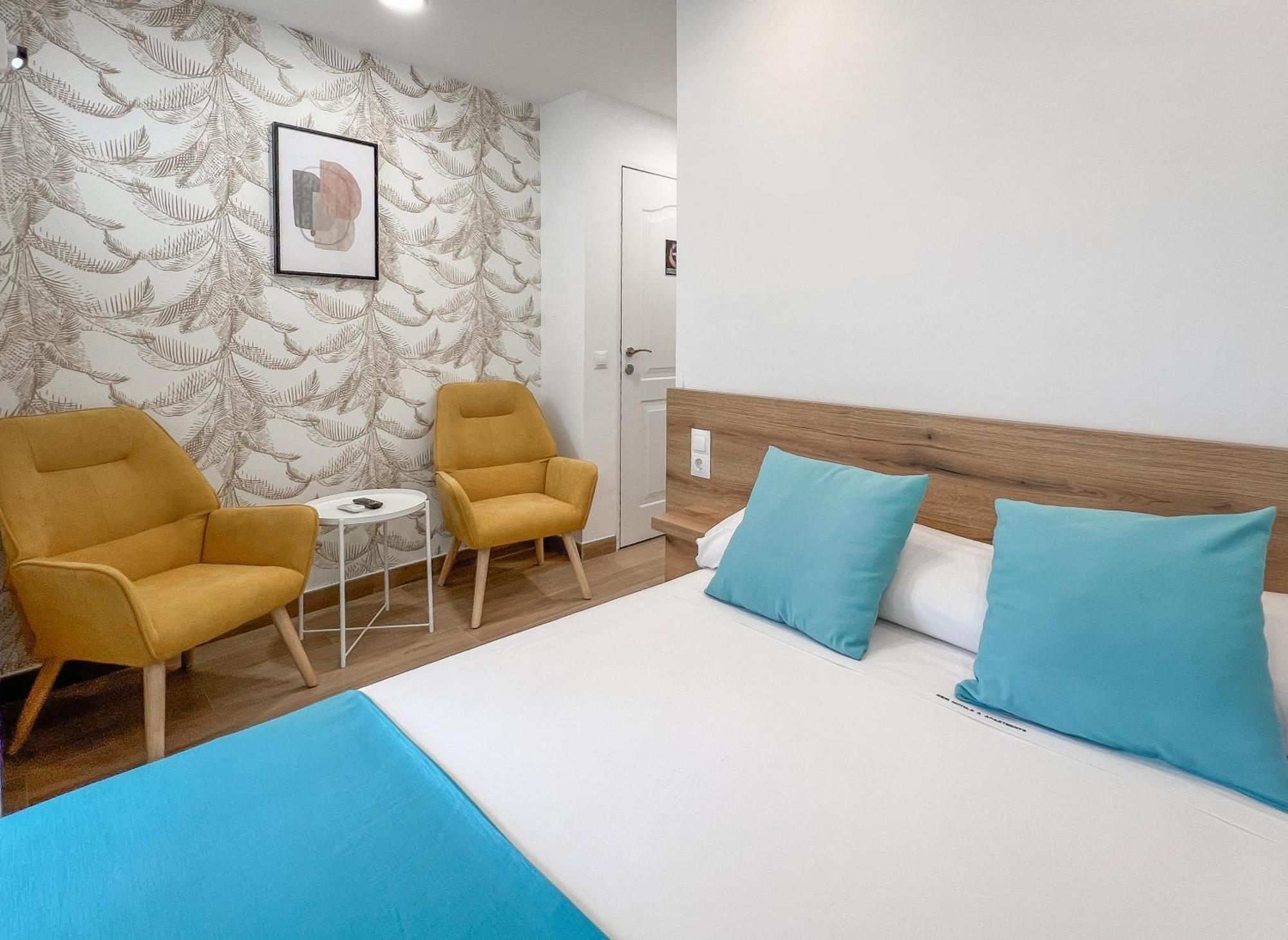 Sunsands Studio 1ºb Playa76 Carihuela Torremolinos Dış mekan fotoğraf