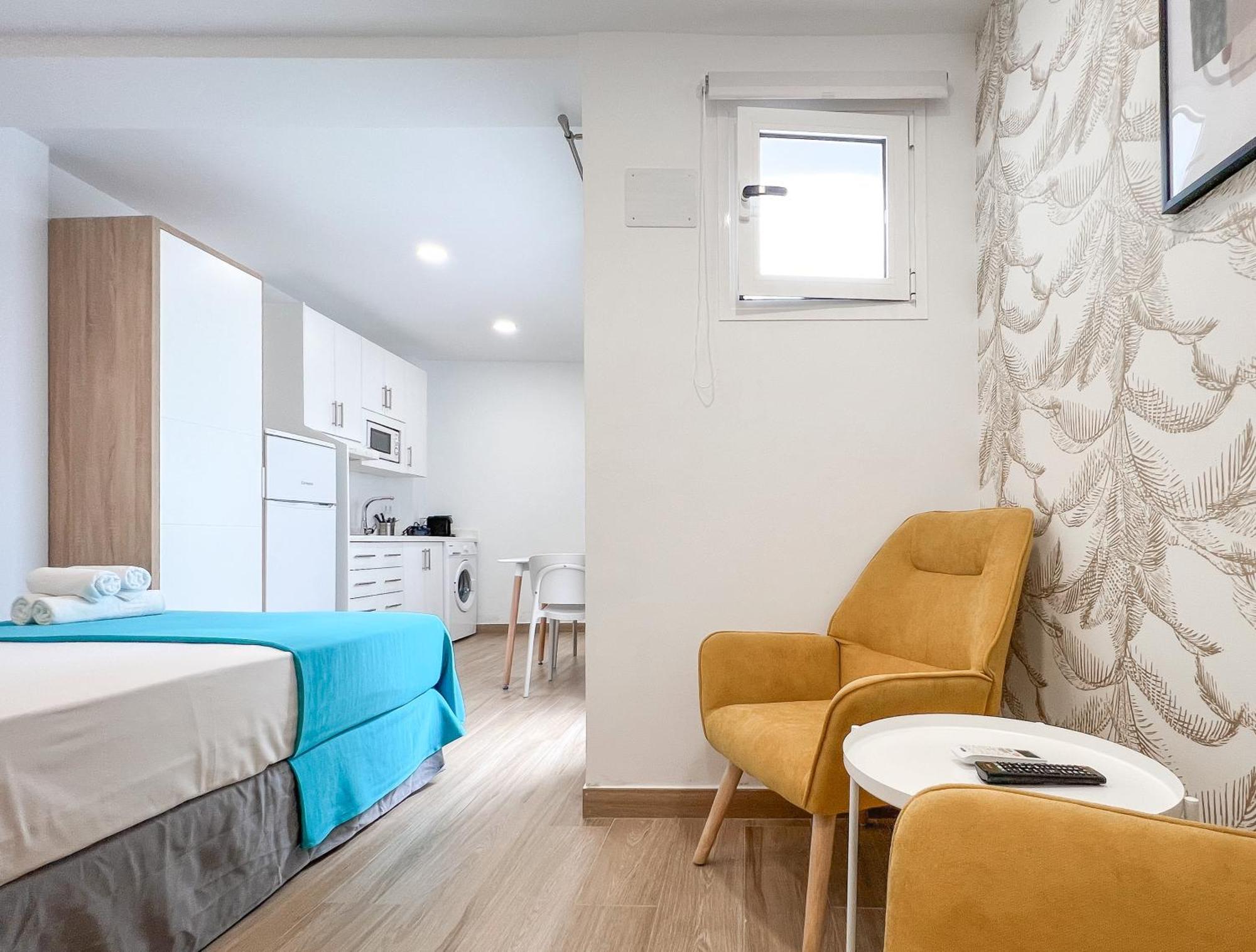 Sunsands Studio 1ºb Playa76 Carihuela Torremolinos Dış mekan fotoğraf