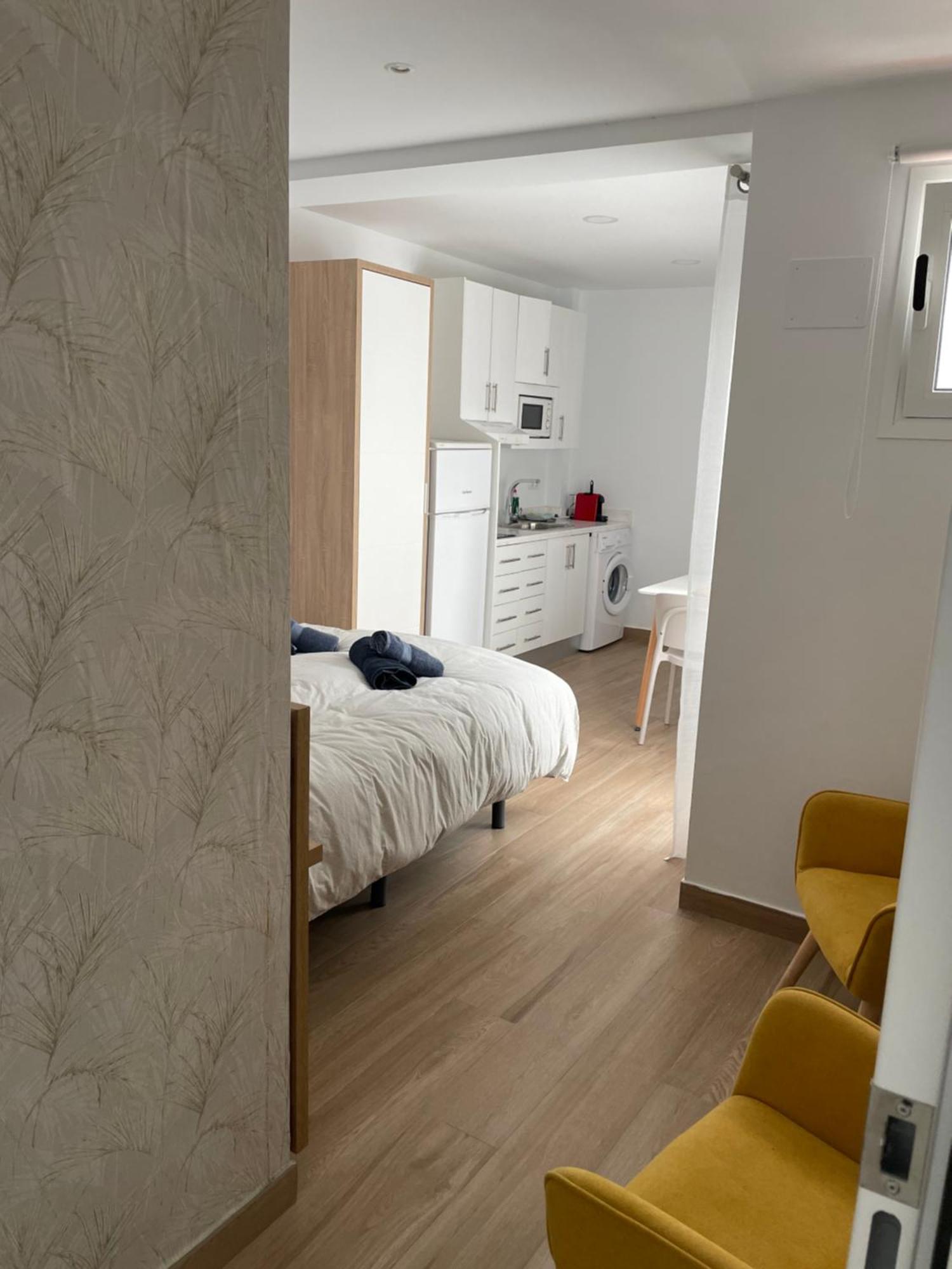 Sunsands Studio 1ºb Playa76 Carihuela Torremolinos Dış mekan fotoğraf